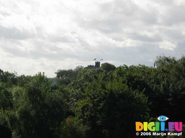 19415 Top of Bunratty Castle